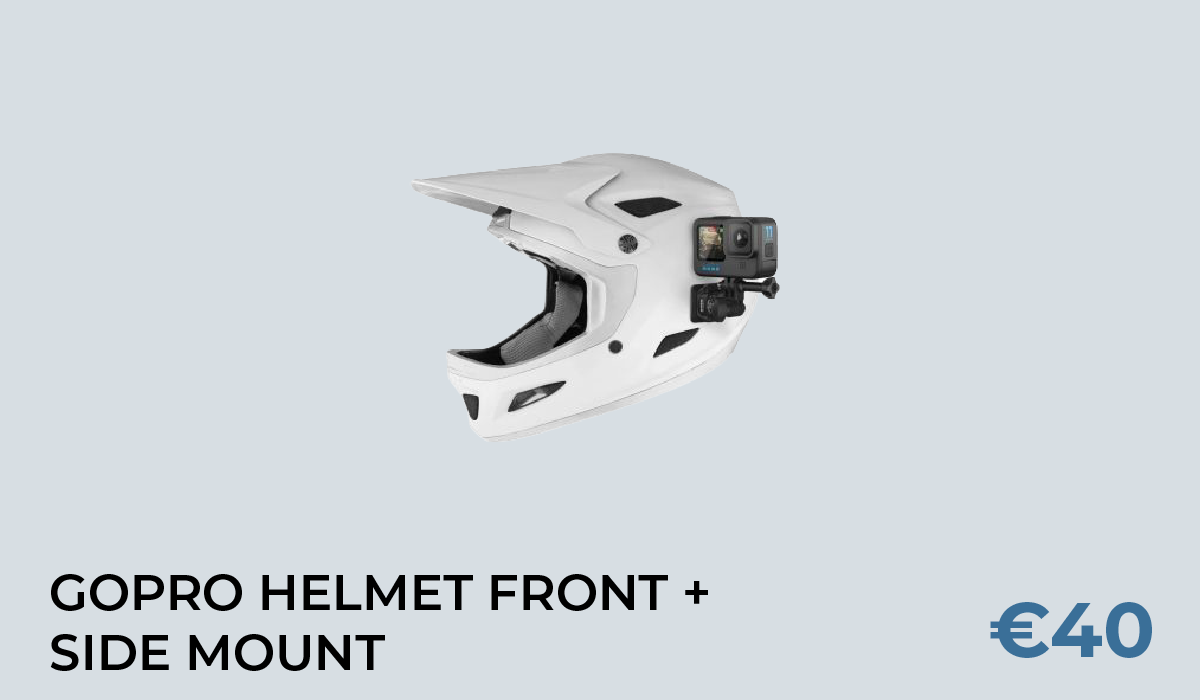 GoPro Helmet Mount