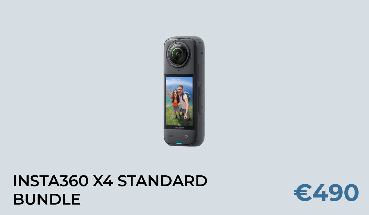 Insta360 X4