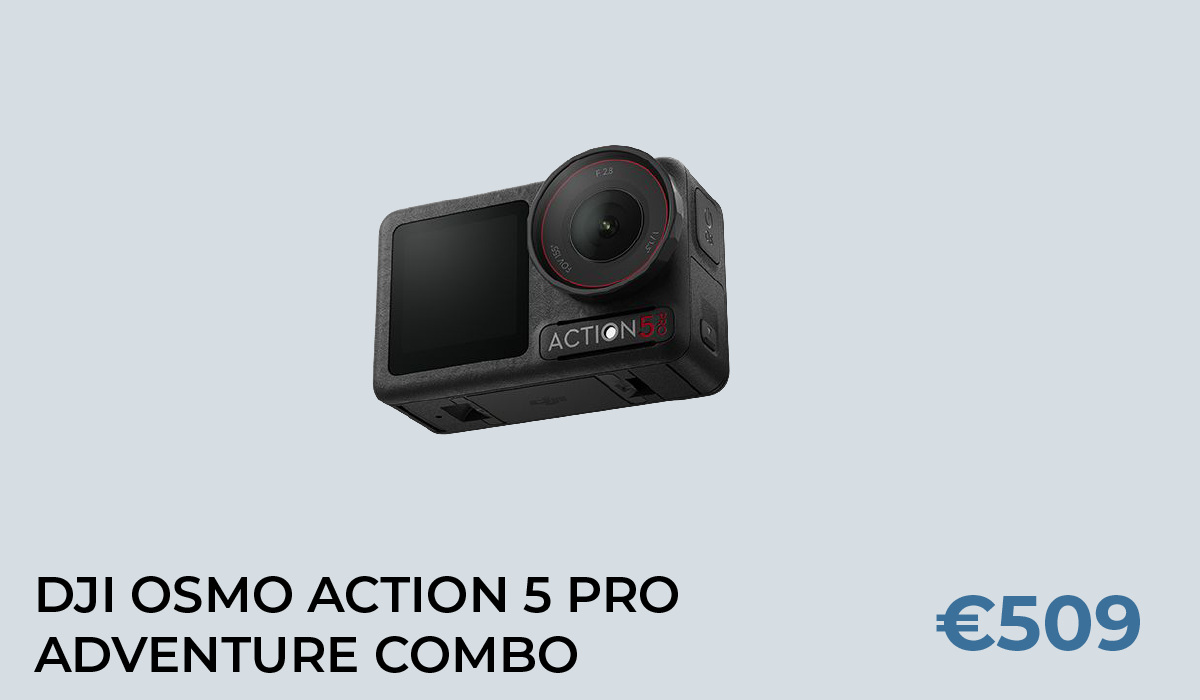 DJI Osmo Action 5