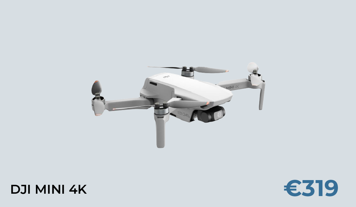 DJI Mini 4K