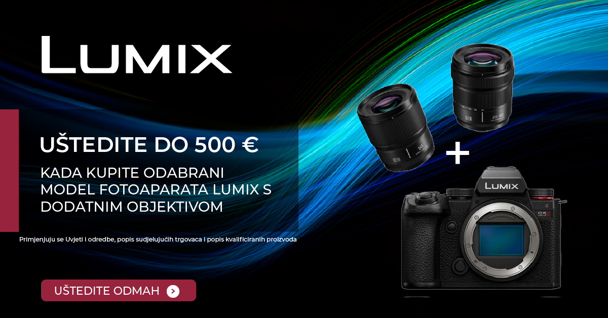 Panasonic WBW Promocija 2026
