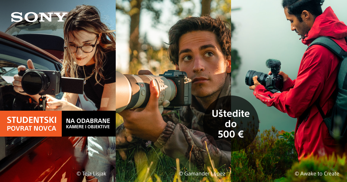 Sony Student Cashback